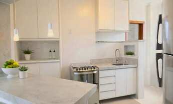 Imagem 6: Super Apartamento 2/4, 2 sanitários + Lavabo