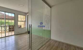 Imagem 4: Sala para alugar em Alphaville com varanda