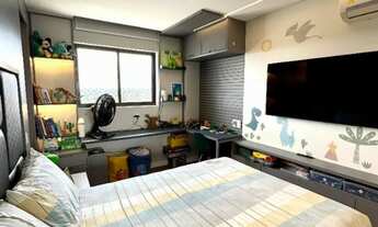 Imagem 6: Alto Branco- 144,5m², 3 Suítes, Varanda gourmet, 3 Vagas, Projetados