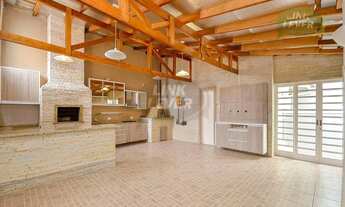 Imagem 3: Sobrado com 3 dormitórios para alugar, 113 m² por R$ 5.831,00/mês - Santa Cândida - Curiti