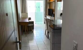 Imagem 2: Apartamento mobiliado no Geisel