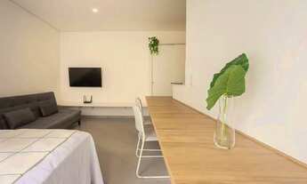 Imagem 3: Apartamento com 1 Quarto para alugar, 25m² - Centro