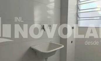 Imagem 7: Apartamento Novo com 1 dormitório, sala/cozinha conjugada. Resida Próximo ao Metrô da Para