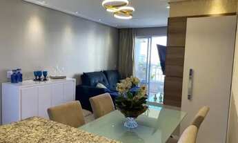 Imagem 3: Ed Gran Parc - Nascente - Andar Alto - 3 quartos - 74 metros - Lazer Completo - Cambeba