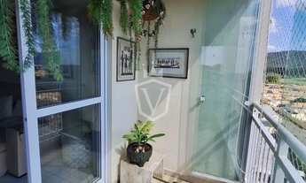 Imagem 4: Apartamento a venda condominio Vila Sereno - Jardim Ermida II, Jundiai/SP