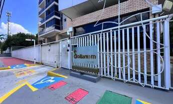 Imagem 5: Residencial Sollarium / Apartamento com 2 quartos sendo 1 suíte semi-mobiliado / em Flore