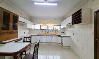 Imagem 2: Casa para Venda ou Locação em Americana-SP 4 Quartos, 1 Suíte, 3 Salas, 4 Banheiros, 4 Vag