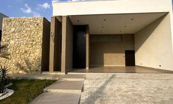 Imagem: Casa térrea no condomínio BOURBON PARC