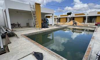 Imagem 5: Casa em condomínio fechado 3/4 com suíte no Júlia seffer menor preço da região