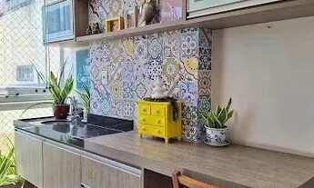 Imagem 4: Imóvel para venda tem 90 metros quadrados com 3 quartos em Bento Ferreira - Vitória - ES