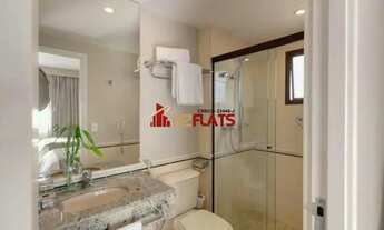 Imagem 4: Flat com ótimo preço no bairro Itaim Bibi. Confira!