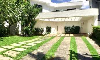 Imagem 2: Casa com 4 dormitórios para alugar, 420 m² por R$ 22.500,00/mês - Alphaville - Santana de