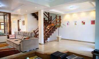 Imagem 4: Sobrado com 3 dormitórios à venda, 301 m² por R$ 1.380.000,00 - Jardim Pilar - Mauá/SP