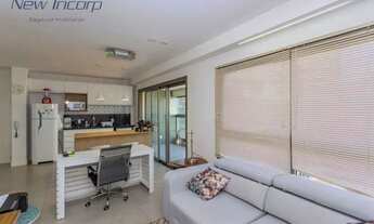 Imagem: Apartamento para venda e locação em Jardim