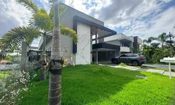 Imagem 2: Casa Alto Padrão - Condomínio do Lago