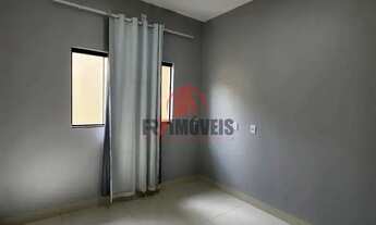 Imagem 7: Linda casa! 3 Quartos sendo 1 Suíte - Área Gourmet com Churrasqueira Revestida - Jardim Cu