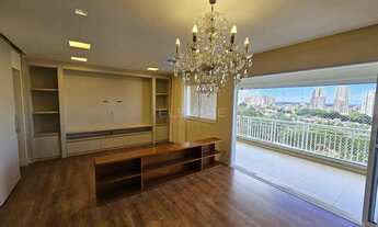 Imagem 3: Apartamento para aluguel no Jardim Luxemburgo, Ribeirão Preto, SP, 3 quartos, 3 suítes