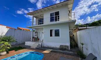 Imagem 5: Excelente casa na região da Serraria com 03 dormitórios, 01 suíte e piscina