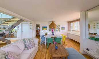 Imagem 6: Cobertura com 4 dormitórios, 600 m² - venda por R$ 11.250.000,00 ou aluguel por R$ 124.600