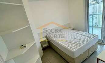 Imagem 7: Apto Mobiliado,1 dormitório, sendo 1 suite, 1 vaga. 44 m². Vila Olímpia