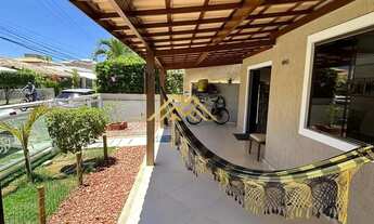 Imagem 3: Casa de condomínio à venda em Lauro de Freitas, Buraquinho, com 3 quartos, 215,00m²