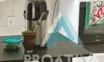 Imagem 3: Apartamento com 2 dormitórios à venda, 56 m² por R$ 295.000,00 - Cidade São Jorge - Santo