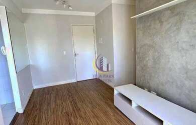 Imagem 3: Apartamento com 2 dormitórios para alugar, 53 m² por R$ 3.500,63/mês - Jaguaré - São Paulo