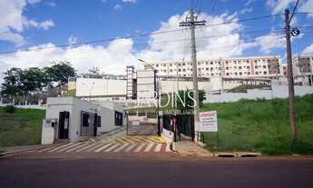 Imagem 2: Apartamento à venda, 42 m² por R$ 145.000,00 - Bonfim Paulista - Ribeirão Preto/SP