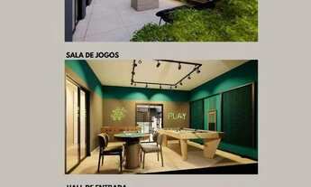 Imagem 6: Studio com 1 dormitório à venda, 21 m² por R$ 207.500 - Centro - Curitiba/PR