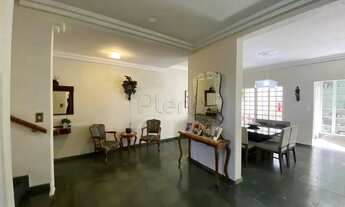 Imagem 3: Sobrado à venda com 4 suítes no Jardim Paraíso em Campinas