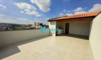 Imagem: Cobertura Duplex com 2 dorms, 1 vaga, 90m2