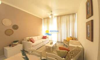 Imagem 2: Apartamento próximo à praia com vista Pitangueiras Guarujá