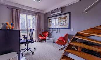 Imagem 7: Aluguel Cobertura 2 Dormitórios - 160 m² Vila Olímpia