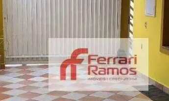 Imagem 5: Sobrado com 3 dormitórios para alugar, 214 m² por R$ 4.550,00/mês - Vila Rosália - Guarulh