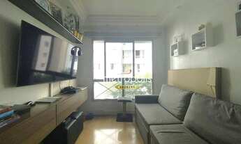 Imagem 3: Apartamento com 3 dormitórios, 61 m² - venda por R$ 540.000,00 ou aluguel por R$ 3.919,00