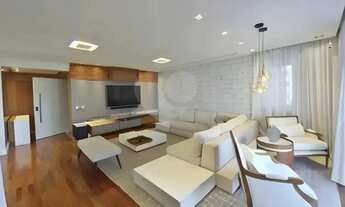 Imagem 3: Imóvel para venda com 210 metros quadrados com 4 quartos em Aclimação - São Paulo - SP