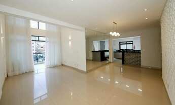 Imagem 7: 3 quartos com suíte, área externa e 3 vagas no Centro para locação