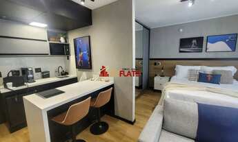 Imagem 4: Flat com ótimo preço no bairro Moema. Confira!