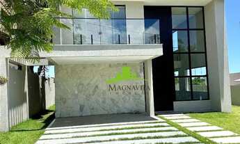 Imagem: Alphaville Litoral Norte 2 Casa à Venda