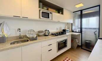 Imagem 6: Apartamento quarto sendo suíte no Jardim Europa!