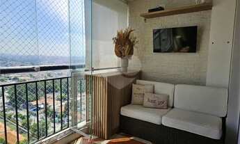 Imagem 3: Apartamento à Venda 70m² Mobiliado