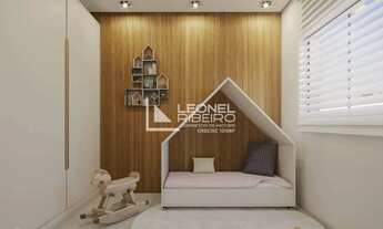 Imagem 6: Apartamento com 2 dormitórios (1 Suíte), 72,39 m² à venda no bairro Imigrantes em Timbó-SC