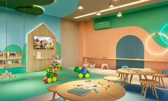 Imagem 6: Apartamento a venda no Estreito com lazer completo