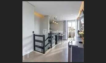 Imagem 6: COBERTURA Duplex para venda com 134 metros quadrados com 3 quartos em Cavalhada - Porto Al