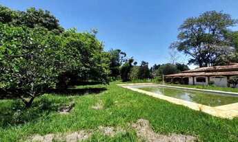 Imagem 8: Chácara com 6 dormitórios, 6000 m² - venda por R$ 3.000.000,00 ou aluguel por R$ 5.461,73