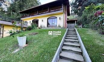 Imagem 2: Casa com 4 dormitórios à venda, 261 m² por R$ 1.000.000,00 - Córrego D Antas - Nova Fribur