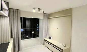 Imagem 2: GR Aluga Ed. 17 Cinco Zero- 2/1 Suite- 1 vaga- area de lazer- 59m2 - Alto padrão