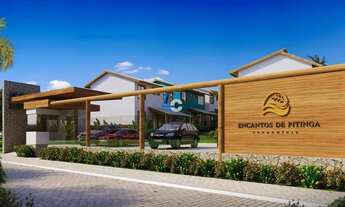 Imagem 2: Casa em condomínio fechado em Arraial D'ajuda