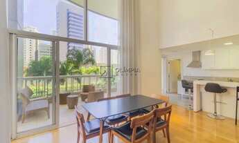 Imagem 7: Aluguel Apartamento 2 Dormitórios - 157 m² Vila Nova Conceição