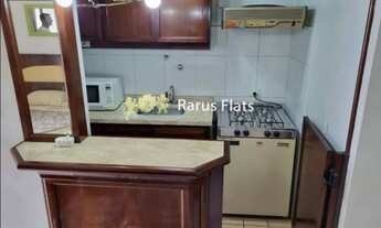 Imagem 4: Flat para venda nos Campos Elíseos - Edifício Champs Elysées Business Residence